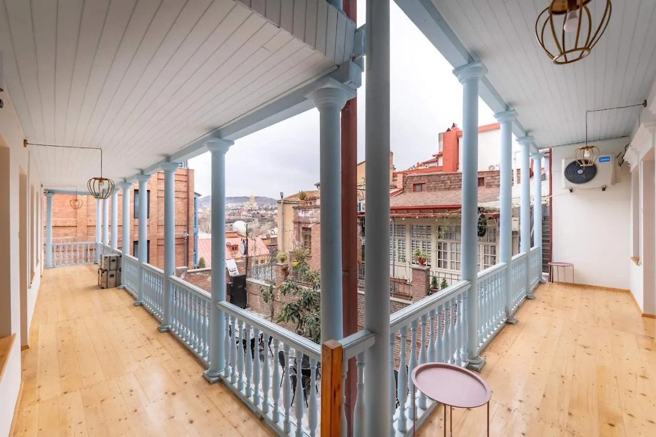 Betlemi Hotel Tbilisi Georgien