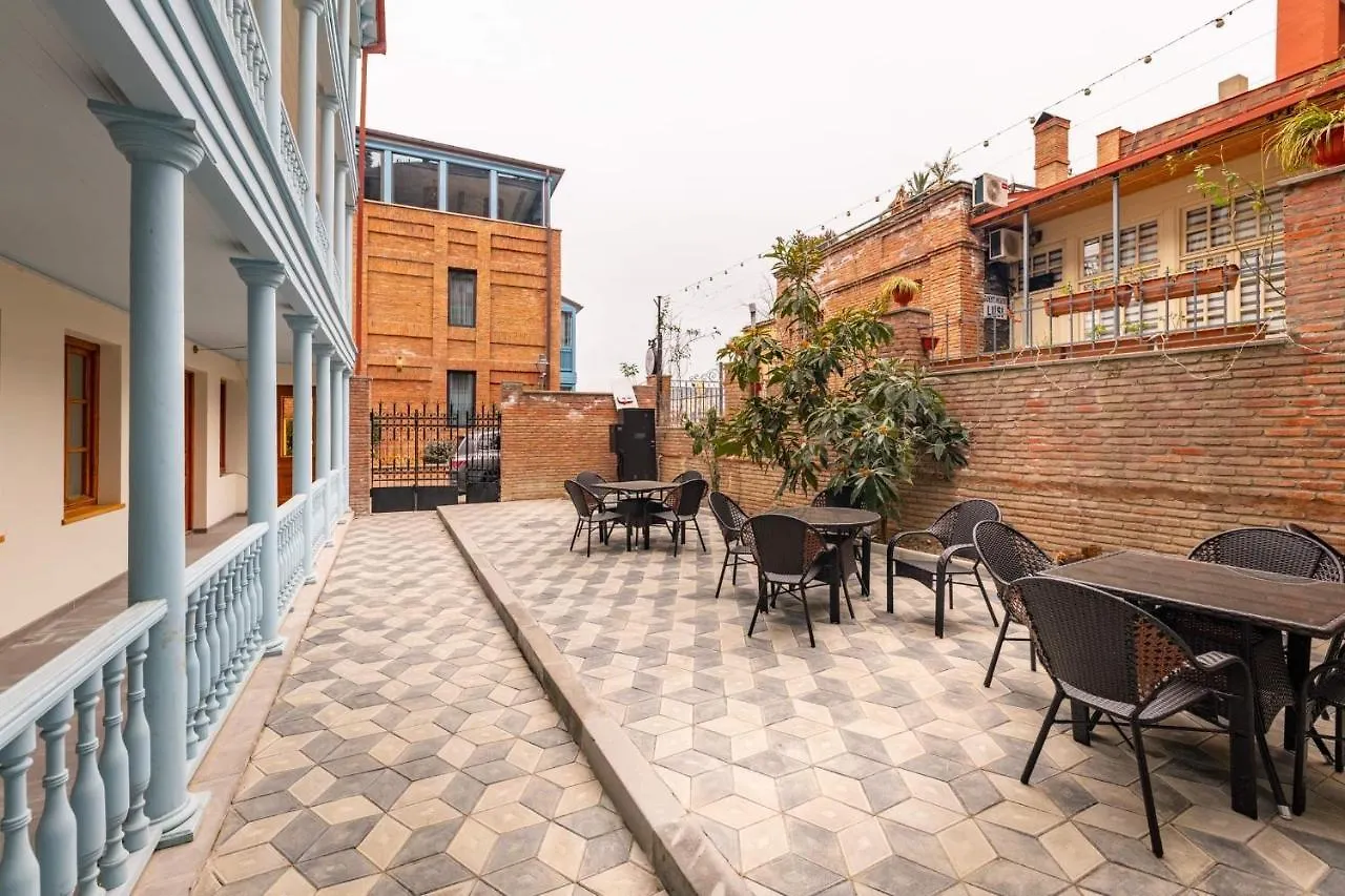 Betlemi Hotel Tbilisi 3*,  Georgien