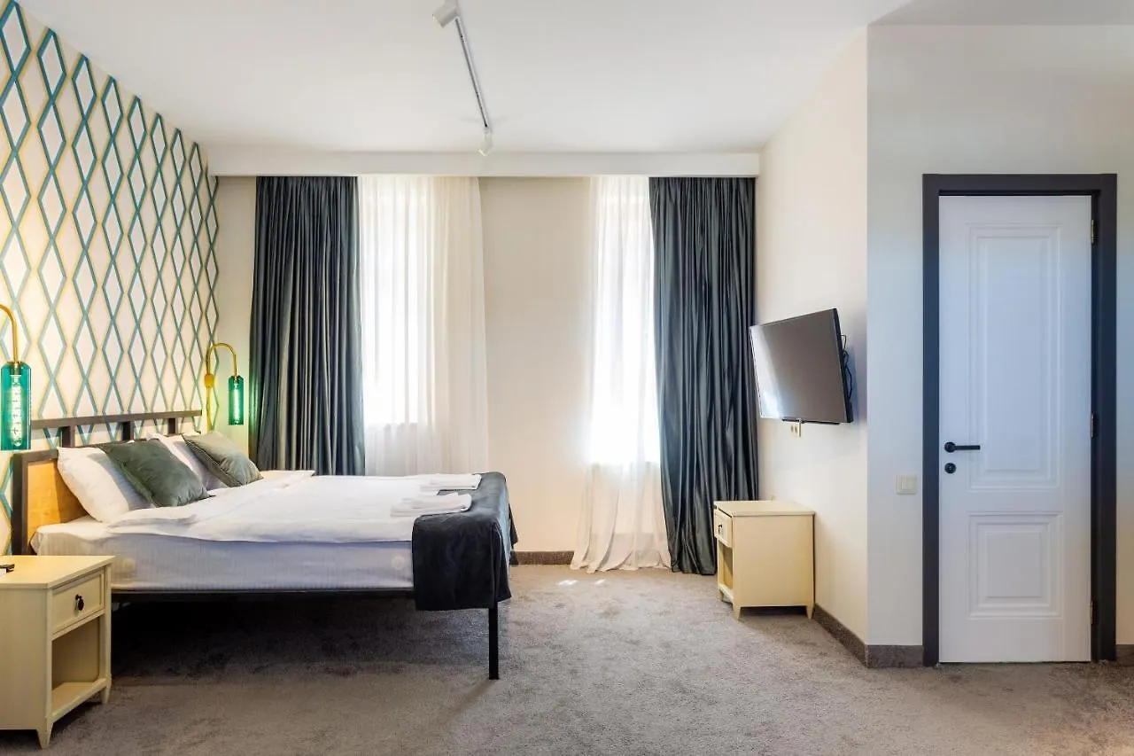 ***  Betlemi Hotel Tbilisi Georgia