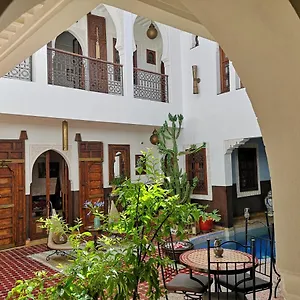 Charme D'orient Adults Only 4* Marrakesh