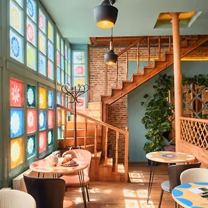 Hotel Blue Balcony