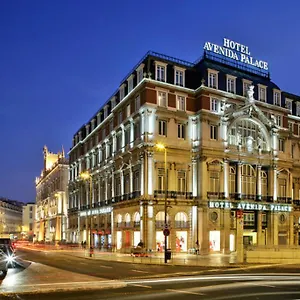 Avenida Palace 5* ליסבון