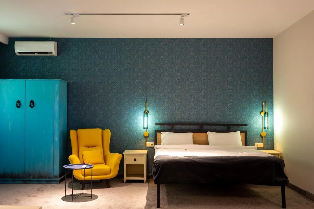 Betlemi Hotel تبليسي جورجيا