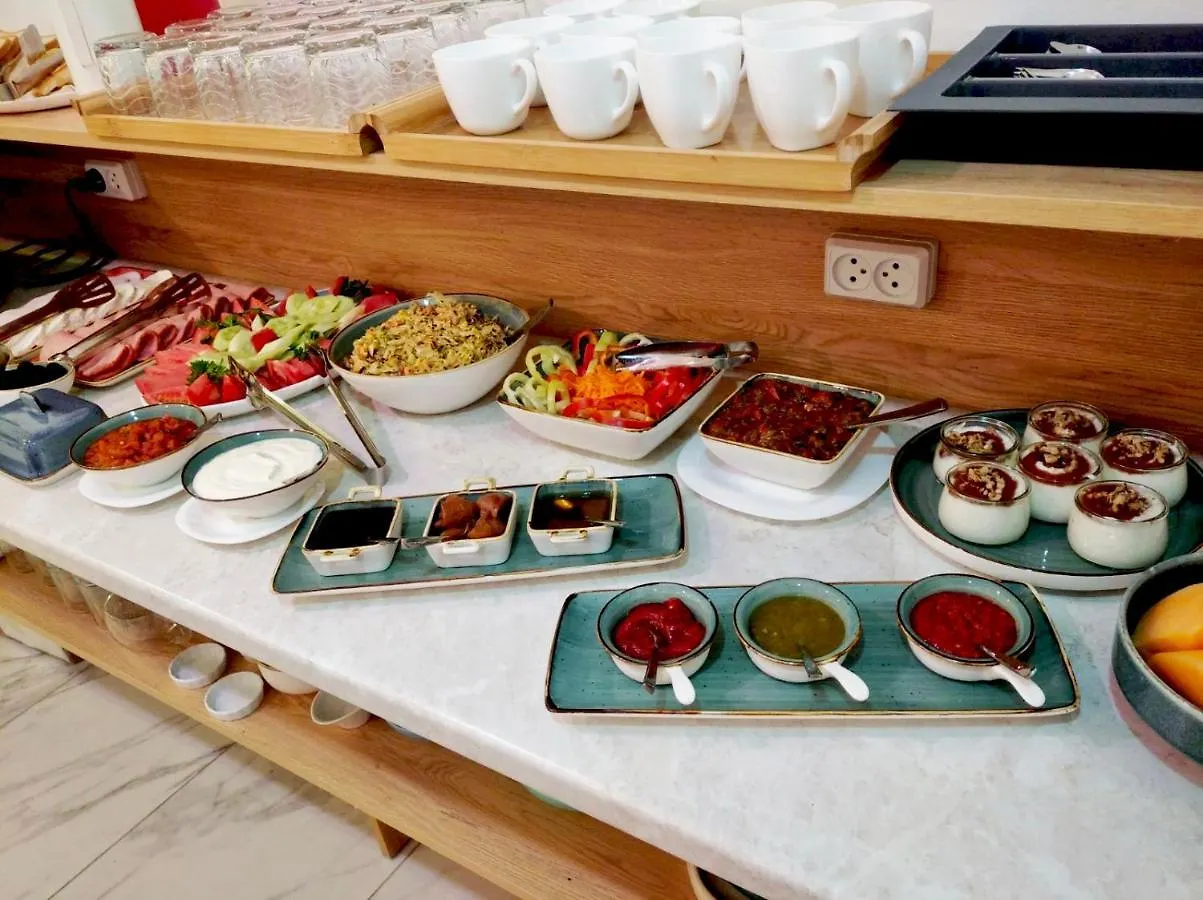 Betlemi Hotel تبليسي