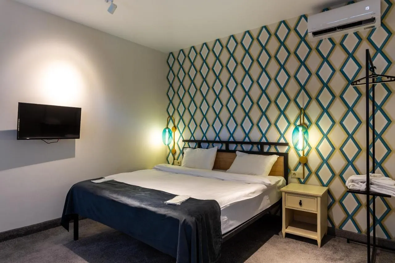 Betlemi Hotel تبليسي 3*,